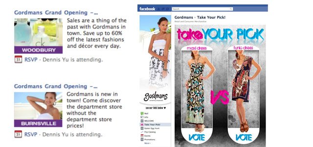 Gordmans Facebook